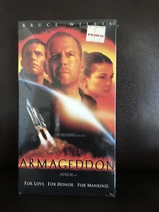 Armageddon (VHS,Sealed) - Bild 1 von 10