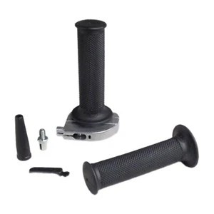 Empuñadura de acelerador de aleación vertical de acción rápida Vespa Tommaselli Ø=22 mm - Imagen 1 de 3