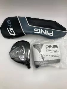 PING G425 SFT 19 5W fairway wood head only Right-Handed from japan New F/S - Picture 1 of 16
