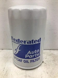 Federated Auto Parts Oil Filter LF134F (New Old Stock) - Picture 1 of 3
