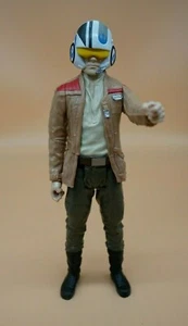 HASBRO 2012 Classic Star Wars "Poe" Pilot 11.5" Action Figure C3252B - Picture 1 of 5