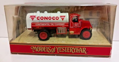 Matchbox  Models of Yesteryear  Y23-B 1930 Mack AC 1:60 OVP - Bild 1 von 2