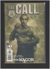 Call of Duty: The Wagon #1 Marvel Comics 2002