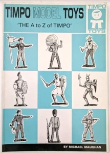 The A to Z of TIMPO by Michael Maughan 1995 Signed by Michael Maughan - Picture 1 of 6