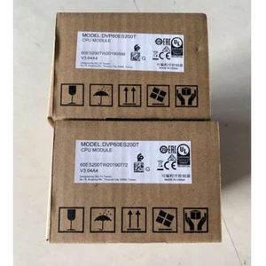 DVP60ES200T 1PCS NEW Delta CPU Module DVP60ES200T - Picture 1 of 1