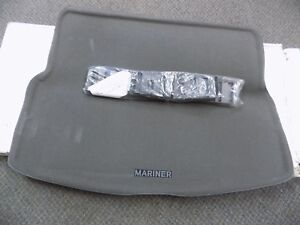 New OEM 2005 & Up Ford Load Compartment Liner Cargo Logic System Heathered Flint