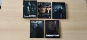 Halloween (2018) Filmarena XL FullSlip 4K Ultra HD + Blu-Ray + Lenticular - Bild 1 von 5