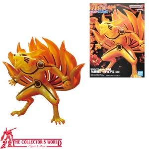 Banpresto Naruto Shippuden Kurama Figure II Vers A Originale Nuovo Disponibile - Bild 1 von 1
