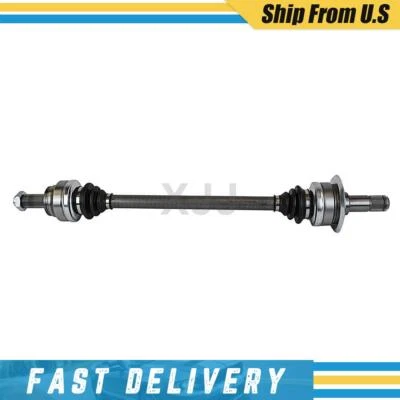Eixo de eixo traseiro CV para 2010 2011 2012 2013 2014 2015 2016 2017 2018 BMW X5 - Imagem 1 de 4