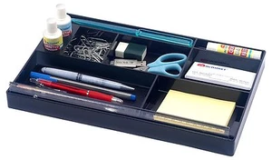 Acrimet Drawer Organizer (Black) - Picture 1 of 4