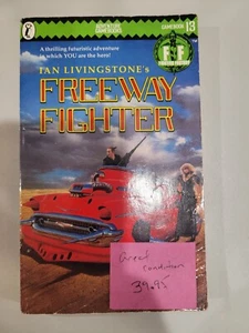 Freeway Fighter Book - Picture 1 of 2