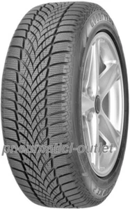 Pneumatici invernali Goodyear UltraGrip Ice 2 215/55 R16 97T XL - Foto 1 di 2