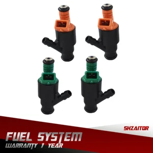 4 Pcs Fuel Injectors For 1995-2002 Kia Sportage 2.0L 0280150502 0280150504 - Picture 1 of 9