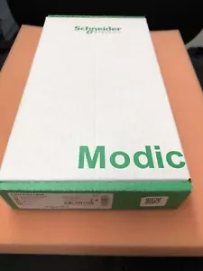 NEW SCHNEIDER ELECTRIC MODICON 140CPS11420 POWER SUPPLY - Picture 1 of 3