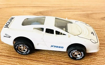 Vintage 1991 Darda JAGUAR XJ220 Working High Speed Pullback Motor 3” Length - Image 1 of 4