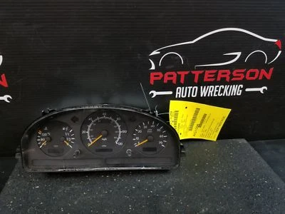1999 MERCEDES ML430 SPEEDOMETER INSTRUMENT DASH GAUGE CLUSTER ASSEMBLY 190,636  - Image 1 of 4