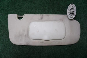 2010 2011 2012 2013 2014 JEEP COMPASS RIGHT Sun Visor OEM 1 Peice 1FA13HDAAA - Picture 1 of 8