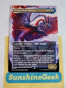 Dragonlord Ojutai Secret Lair Drop Regular - Bild 1 von 2