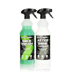 Pro-Green MX - Aftershine / Bike Wash Mountainbike MTB Reinigungspaket, QUICK DIS - Bild 1 von 2