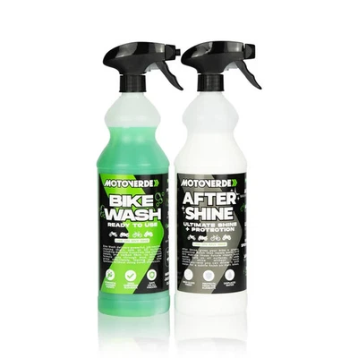 Pro-Green/Motoverde MX - Aftershine / Bike Wash Mountain Bike MTB Cleaning - Image 1 of 2