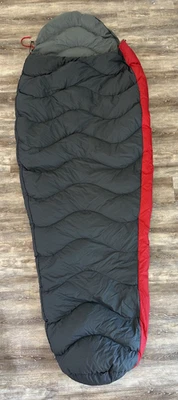 Спальный мешок North Face Kilobag Mummy Pertex Goose Down 32F обычный - Изображение 1 из 4