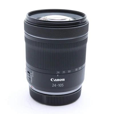 Canon RF 24-105mm F/4-7.1 IS STM (Canon RF mount) -Near Mint- #78 - Image 1 of 4
