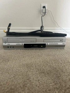 Toshiba SD-V394SU DVD/VCR Cassette Recorder Combo Tested With Remote/cabels - Picture 1 of 10