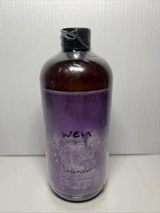 Wen Lavender Cleansing Conditioner 16 oz By Chaz Dean Sealed FREE SHIPPING - Picture 1 of 3