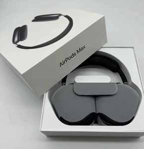 Apple AirPods Max USB-C Midnight - Excellent état avec Smart Case / LIVRAISON GRATUITE - Photo 1 sur 4