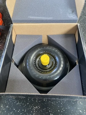 Circle D Specialties Performance Torque Converter 6L80 HP Series Single 278mm 2A - Image 1 of 4