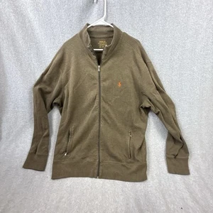 Suéter Polo Ralph Lauren Para Hombre 2XL Verde Rendimiento - Imagen 1 de 9