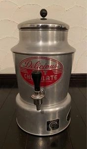 Antique chocolate dispenser From Japan - Picture 1 of 9