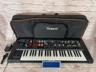 Roland SH-201 Analog Modeling Synthesizer fast ship from japan vintage - Image 1 of 4