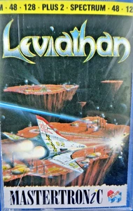 SINCLAIR ZX SPECTRUM -- LEVIATHAN (MASTERTRONIC) - Picture 1 of 2