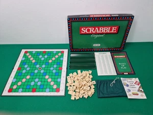 Vintage Spears Scrabble Game in Box - Picture 1 of 6