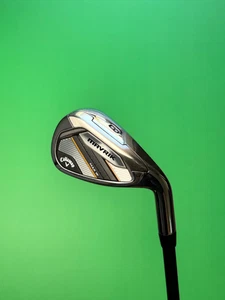 CALLAWAY MAVRIK MAX W LITE 8 IRON LADIES LIGHT FLEX GRAPHITE - Picture 1 of 4