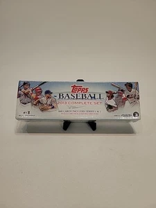2013 Topps Baseball Cards Complete Set Factory Sealed Plus 5 Rookie Variation - Picture 1 of 9