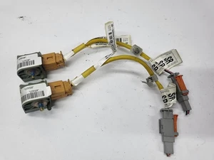 Chevrolet Evanda - Airbagsensor Crashsensor Sensor 2St 96412836 (00) - Picture 1 of 5