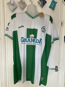SERIK BELEDIYESPOR OF TURKEY MENS DIADORA SHIRT SIZE 2XL ……….. BNWT - Picture 1 of 7