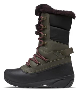 The North Face Women's Shellista IV, Luxe Waterproof, New Taupe Green - 9 - Picture 1 of 5