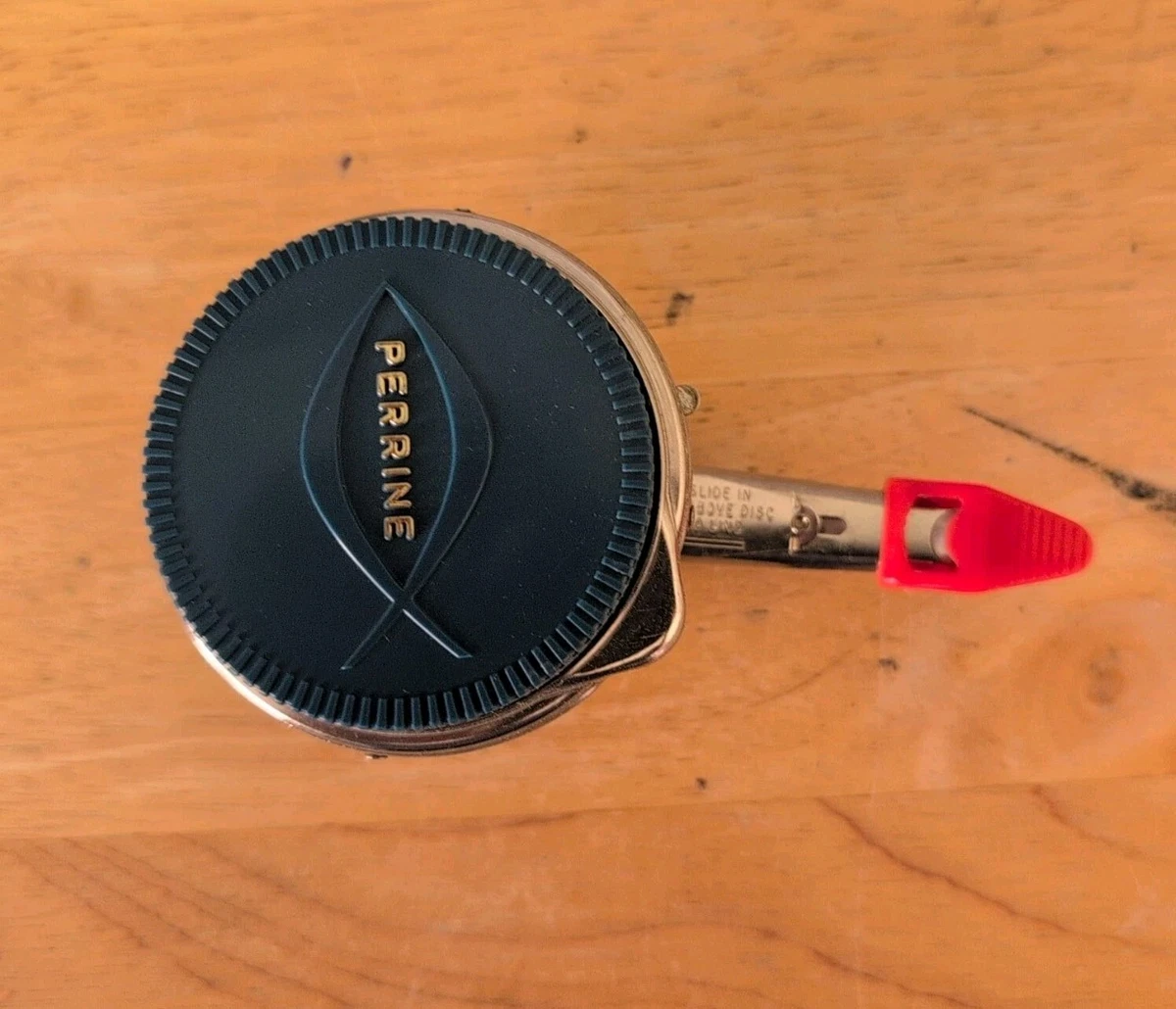 Perrine Fly Reel In Vintage Fly Fishing Reels for sale - eBay