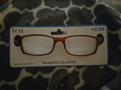 Gafas de lectura UCI +2,50 nuevas marrones Foto 1 de 4