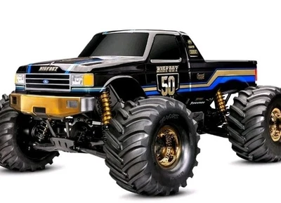 Traxxas Bigfoot 50th AnniversaryX  Monster Limited Edition Monster Truck  - Image 1 of 2