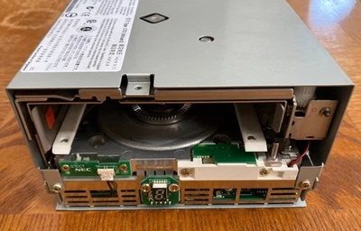 IBM Type: LTO Ultrium2 Tape Drive P/N 24R0328, from Dell Power Vault 122T - Image 1 of 4