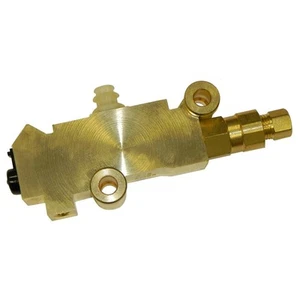 1976-86 Jeep CJ5, CJ7, and CJ8 Front-Disc Rear-Drum 5 Port Proportioning Valve - Picture 1 of 9