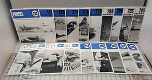 Profile Publications Airplane Aeronautics History 19 issues - Picture 1 of 2