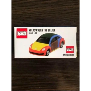 Beams Custom Tomica VW New Beetle Mini Car - Limited Edition, New - Picture 1 of 4