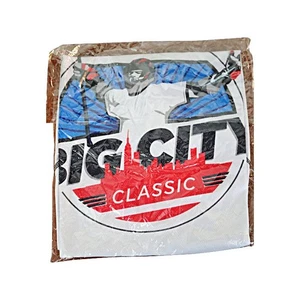 John Desko Syracuse Lacrosse Big City Classic Team Issued Shooting Shirt Size M - Picture 1 of 1