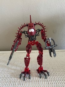 Lego Bionicle Hakann, 8901