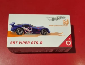 Hot Wheels ID SRT Viper GTS-R - Uniquely Identifiable Vehicle - Bild 1 von 3
